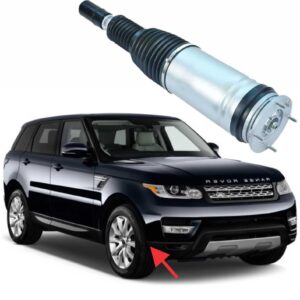 Amortecedor landrover