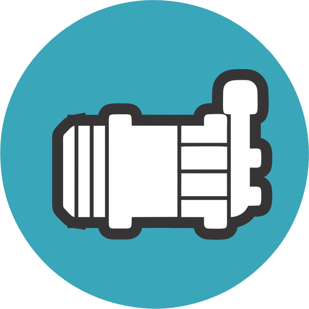 Compressor amk pneumático