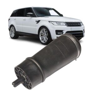 Bolsa traseira land rover