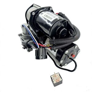 Compressor Hitachi Land Rover 3